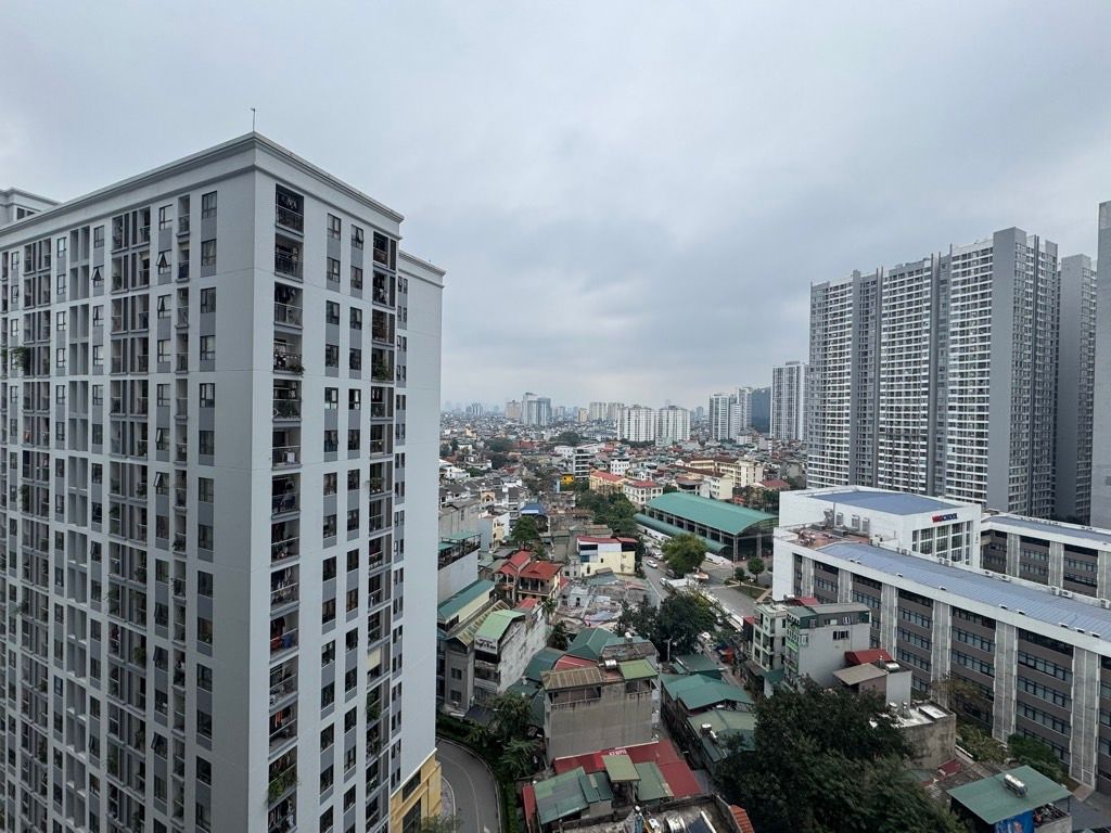 Bán nhà Lĩnh Nam - diện tích 76m2 14 tầng - Dễ bán - giá 6,95 tỷ