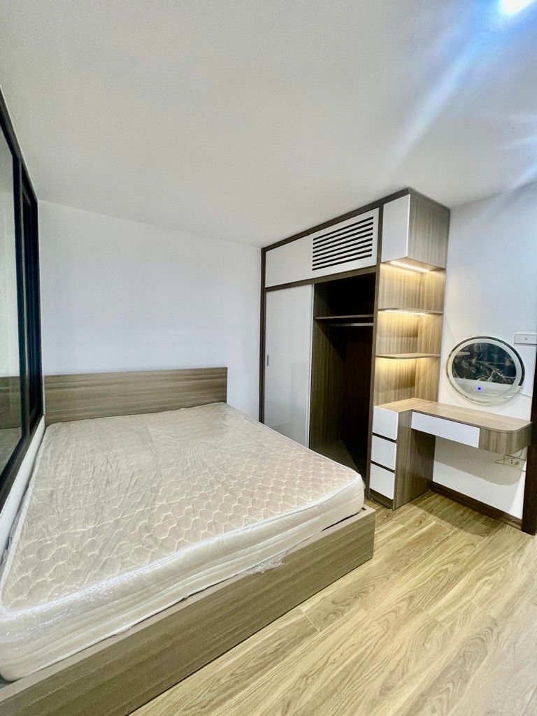 Bán nhà Nguyễn Quý Đức - diện tích 54.7m2 1 tầng - Ô tô đỗ chân cầu thang - giá 3.8 tỷ