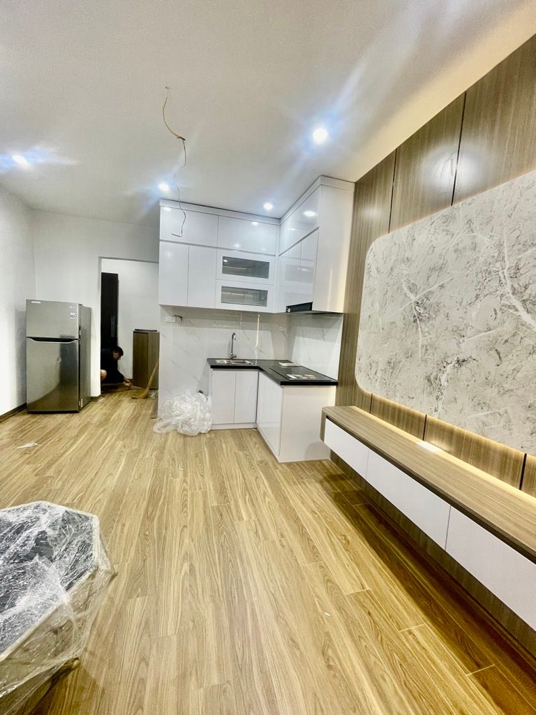 Bán nhà Nguyễn Quý Đức - diện tích 54.7m2 1 tầng - Ô tô đỗ chân cầu thang - giá 3.8 tỷ