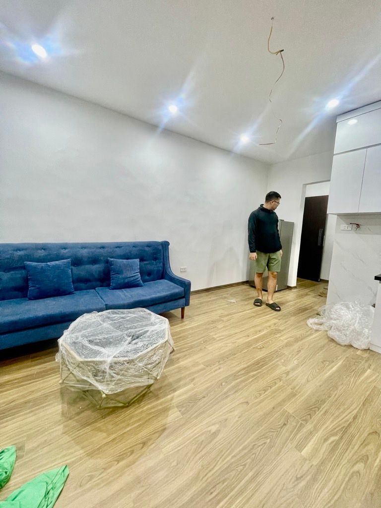 Bán nhà Nguyễn Quý Đức - diện tích 54.7m2 1 tầng - Ô tô đỗ chân cầu thang - giá 3.8 tỷ