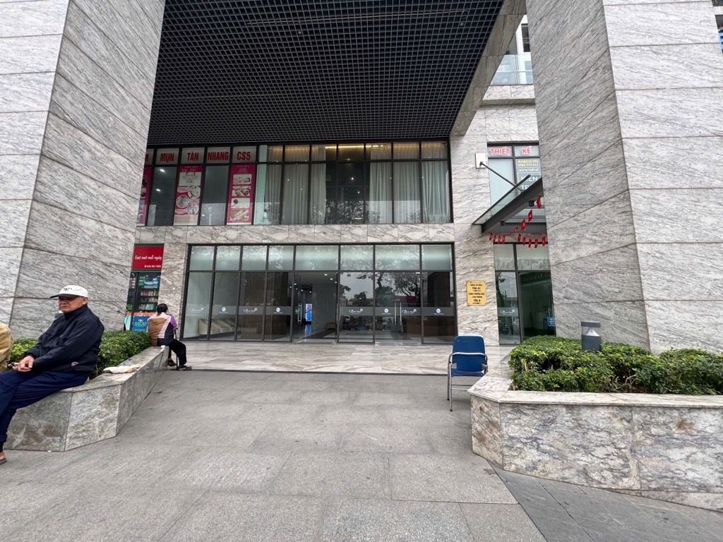 Bán nhà Trần Thủ Độ - diện tích 68.8m2 1 tầng - Căn hộ kinh doanh - giá 4,35 tỷ