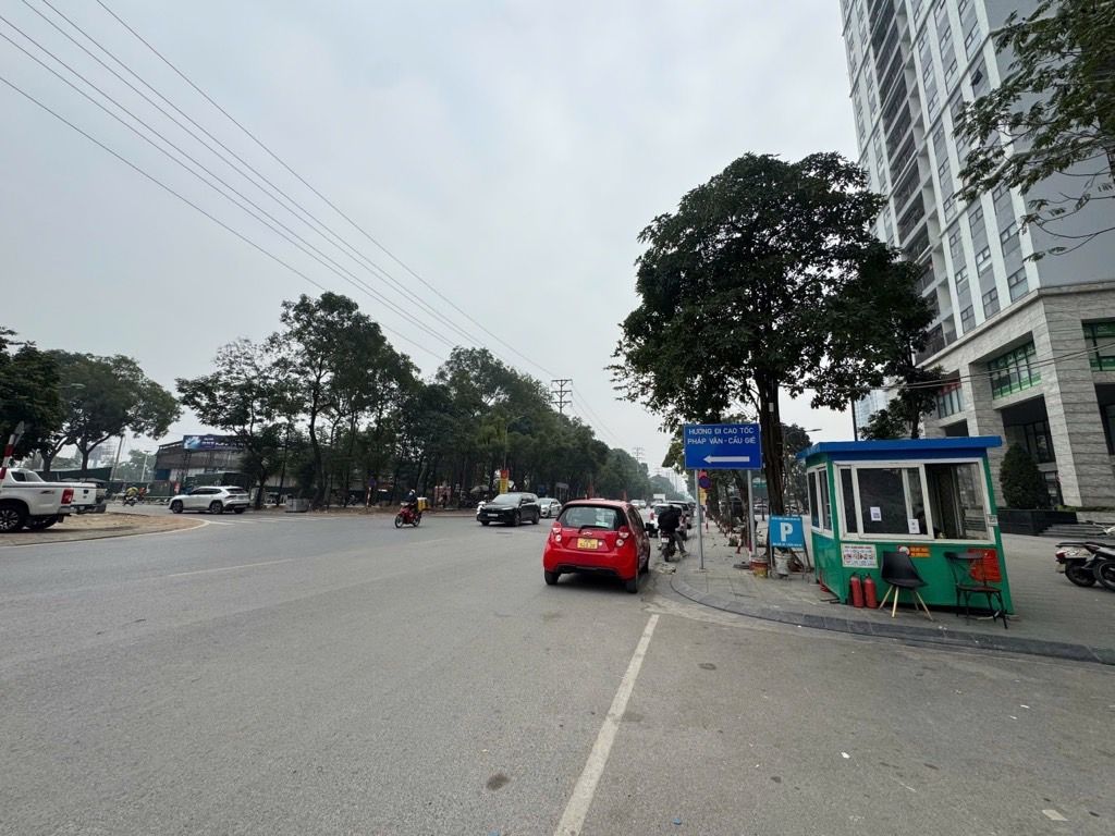 Bán nhà Trần Thủ Độ - diện tích 68.8m2 1 tầng - Căn hộ kinh doanh - giá 4,35 tỷ