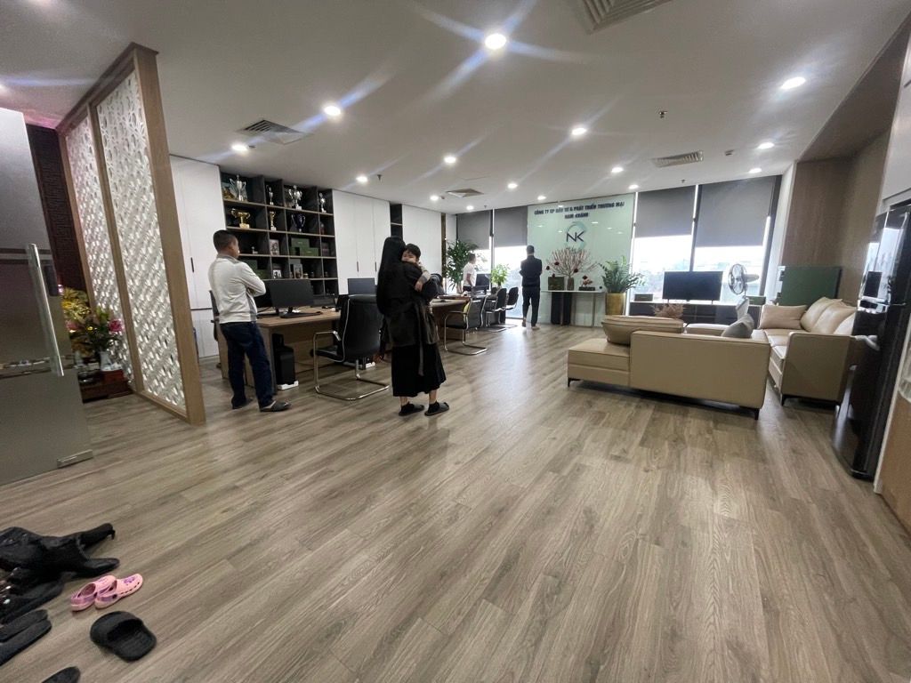 Bán nhà Trần Thủ Độ - diện tích 68.8m2 1 tầng - Căn hộ kinh doanh - giá 4,35 tỷ