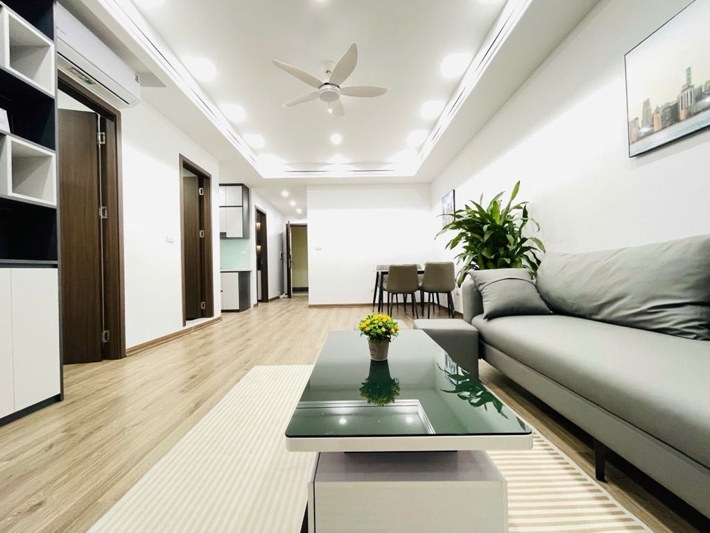 Bán nhà Linh đàm - diện tích 76.3m2 1 tầng - Ô tô đỗ sảnh - giá 5,1 tỷ