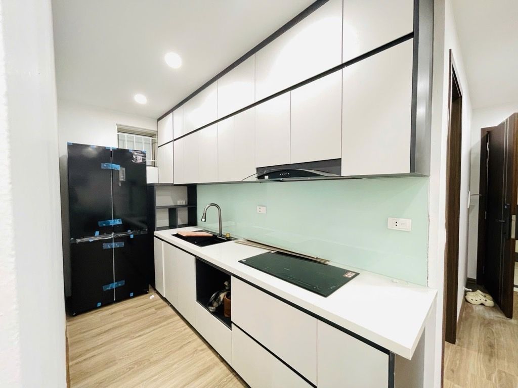 Bán nhà Linh đàm - diện tích 76.3m2 1 tầng - Ô tô đỗ sảnh - giá 5,1 tỷ