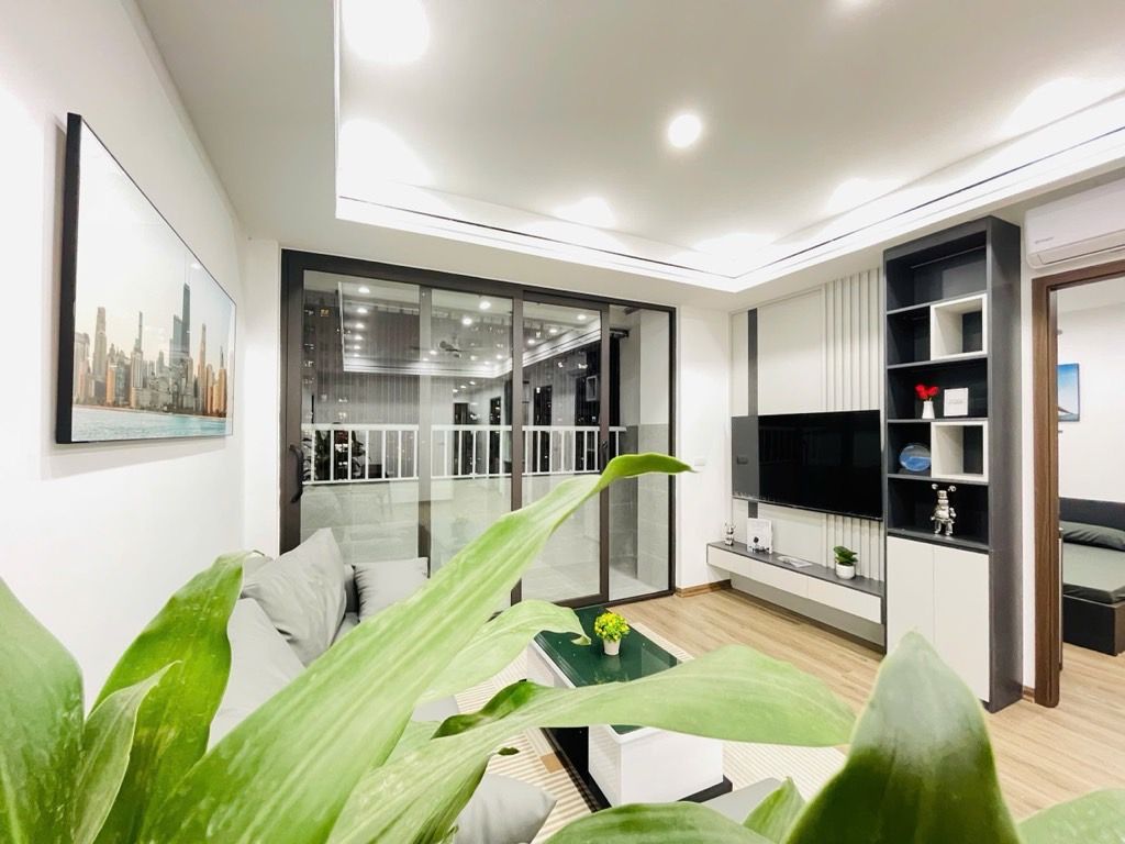 Bán nhà Linh đàm - diện tích 76.3m2 1 tầng - Ô tô đỗ sảnh - giá 5,1 tỷ