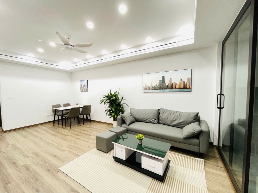 Bán nhà Linh đàm - diện tích 76.3m2 1 tầng - Ô tô đỗ sảnh - giá 5,1 tỷ