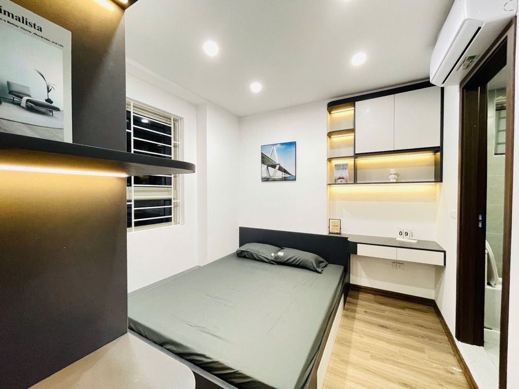 Bán nhà Linh đàm - diện tích 76.3m2 1 tầng - Ô tô đỗ sảnh - giá 5,1 tỷ