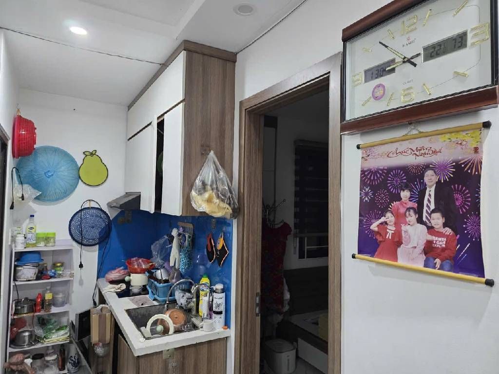 Bán nhà Cống Trắng - diện tích 50m2 1 tầng - Căn hộ P503 tòa CCMN - giá 2,7 tỷ