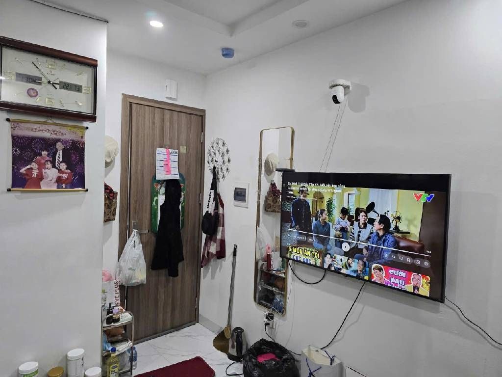 Bán nhà Cống Trắng - diện tích 50m2 1 tầng - Căn hộ P503 tòa CCMN - giá 2,7 tỷ