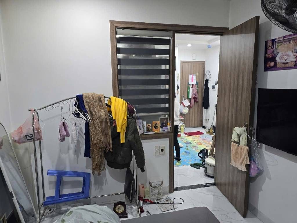 Bán nhà Cống Trắng - diện tích 50m2 1 tầng - Căn hộ P503 tòa CCMN - giá 2,7 tỷ