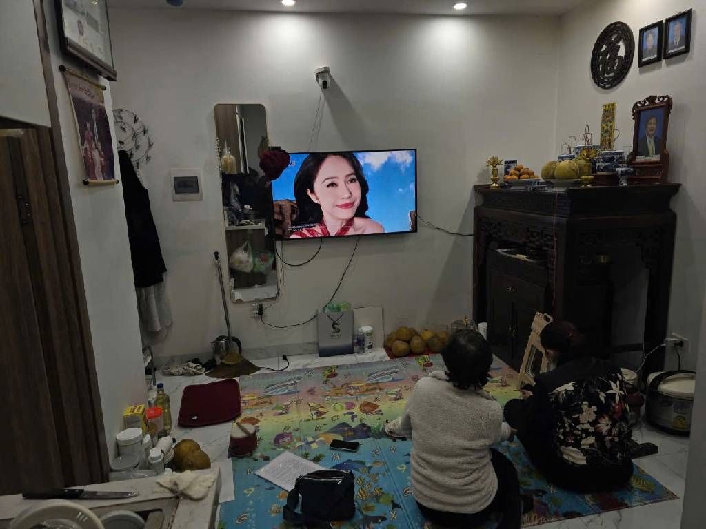 Bán nhà Cống Trắng - diện tích 50m2 1 tầng - Căn hộ P503 tòa CCMN - giá 2,7 tỷ