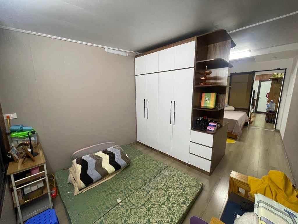 Bán nhà Lương Định Của - diện tích 20,4m2 1 tầng - Nhà tập thể tầng 3 full nội thất - giá 4,35 tỷ