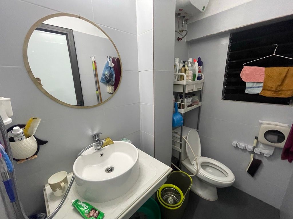 Bán nhà Lương Định Của - diện tích 20,4m2 1 tầng - Nhà tập thể tầng 3 full nội thất - giá 4,35 tỷ