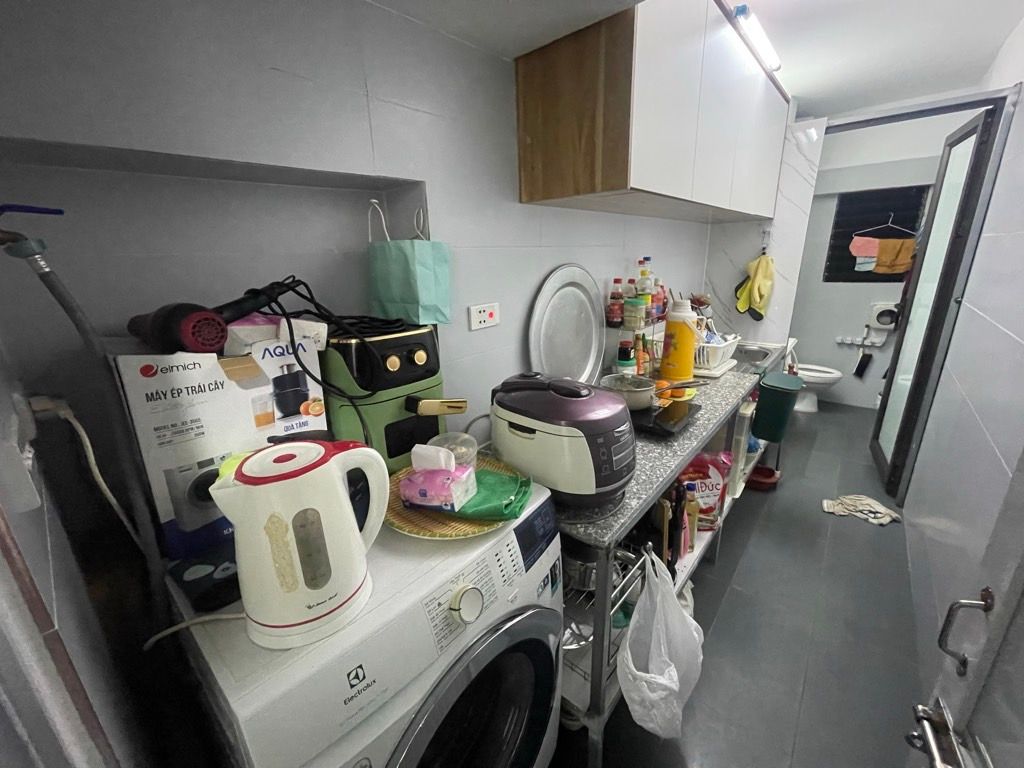 Bán nhà Lương Định Của - diện tích 20,4m2 1 tầng - Nhà tập thể tầng 3 full nội thất - giá 4,35 tỷ