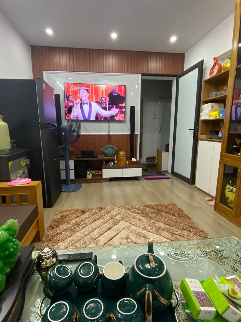 Bán nhà Lương Định Của - diện tích 20,4m2 1 tầng - Nhà tập thể tầng 3 full nội thất - giá 4,35 tỷ