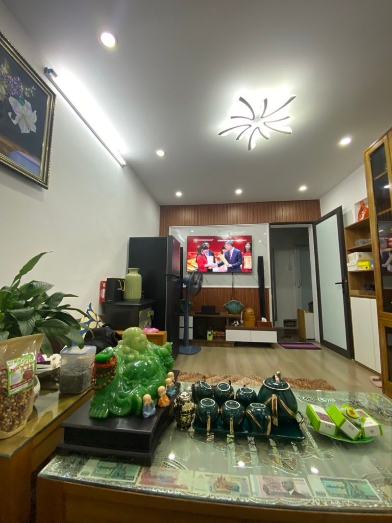 Bán nhà Lương Định Của - diện tích 20,4m2 1 tầng - Nhà tập thể tầng 3 full nội thất - giá 4,35 tỷ