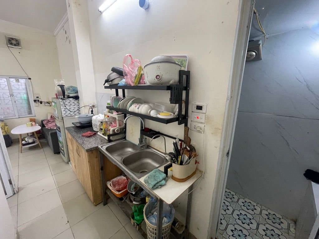 Bán nhà Nguyễn Khuyến - diện tích 30.8m2 1 tầng - Lô góc - giá 6,15 tỷ