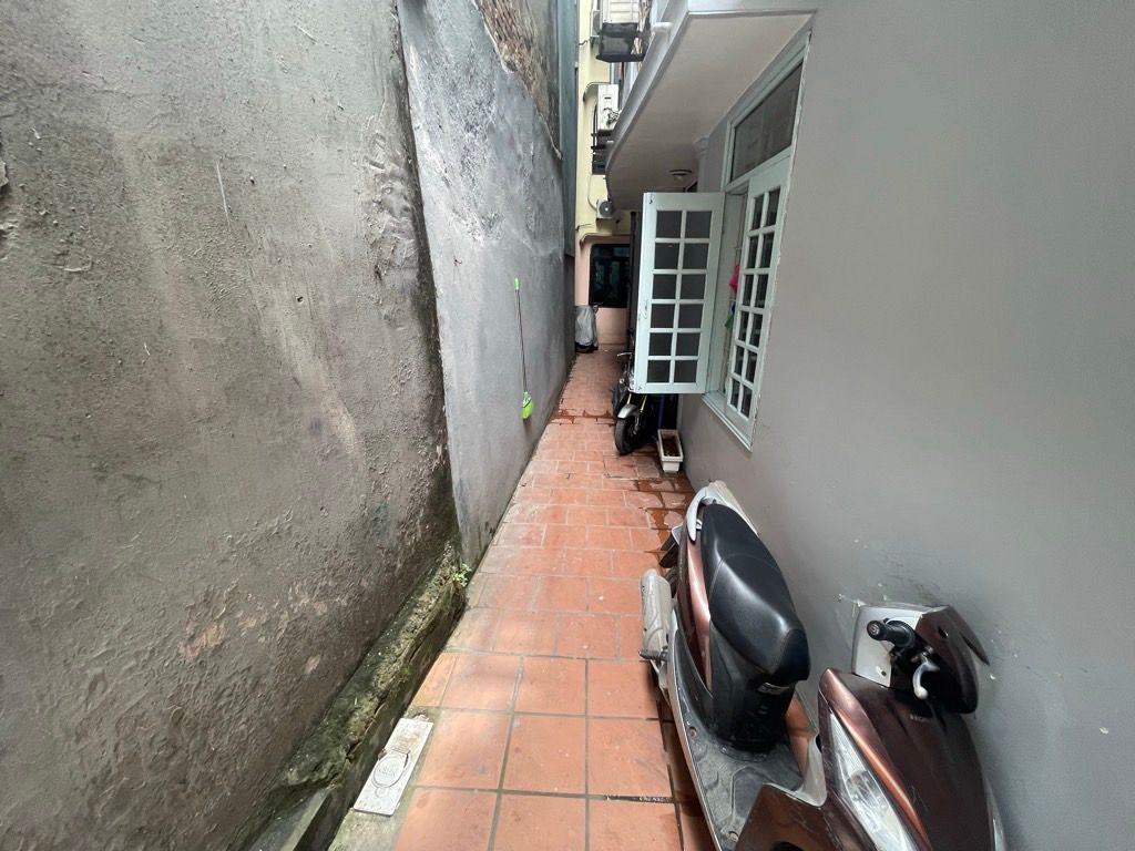 Bán nhà Nguyễn Khuyến - diện tích 30.8m2 1 tầng - Lô góc - giá 6,15 tỷ