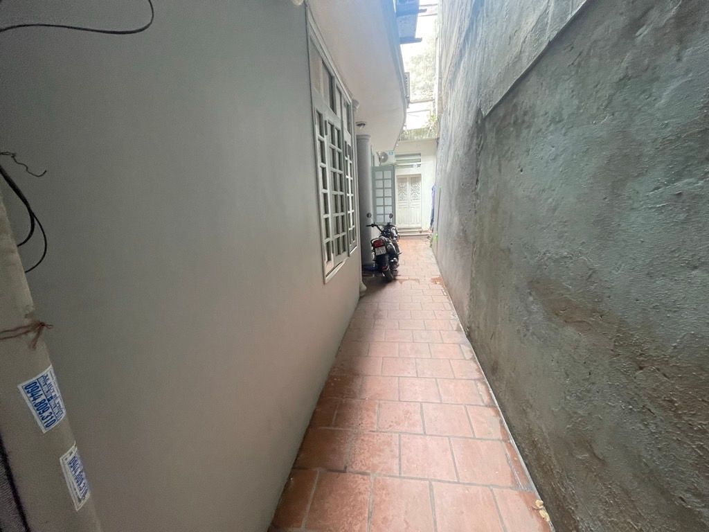 Bán nhà Nguyễn Khuyến - diện tích 30.8m2 1 tầng - Lô góc - giá 6,15 tỷ