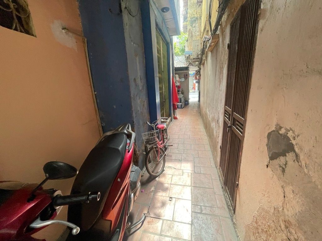 Bán nhà Nguyễn Khuyến - diện tích 30.8m2 1 tầng - Lô góc - giá 6,15 tỷ