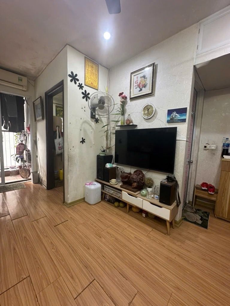 Bán nhà Phạm Văn Tần - diện tích 39,3m2 1 tầng - Căn hộ chung cư nhỏ tiền - giá 3,7 tỷ