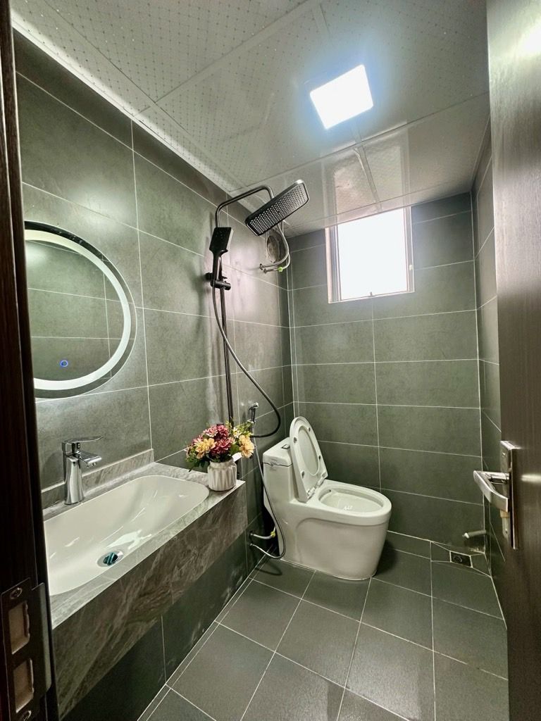 Bán nhà Linh Đàm - diện tích 50m2 1 tầng - Căn hộ chung cư nhỏ tiền - giá 4,9 tỷ