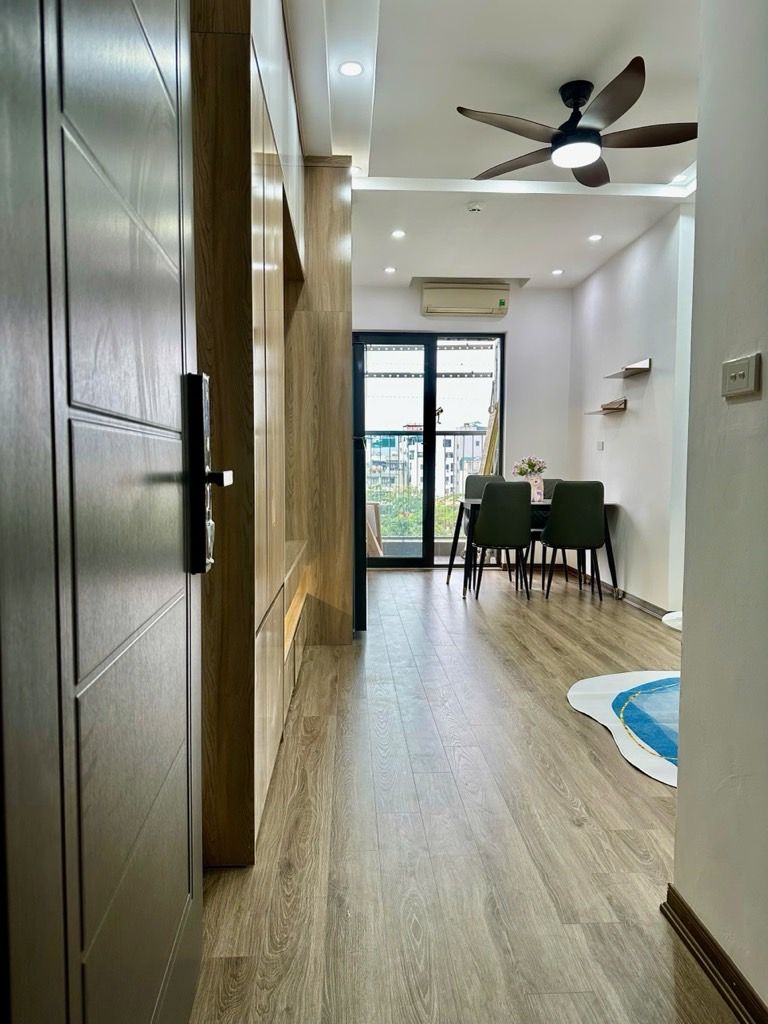 Bán nhà Linh Đàm - diện tích 50m2 1 tầng - Căn hộ chung cư nhỏ tiền - giá 4,9 tỷ