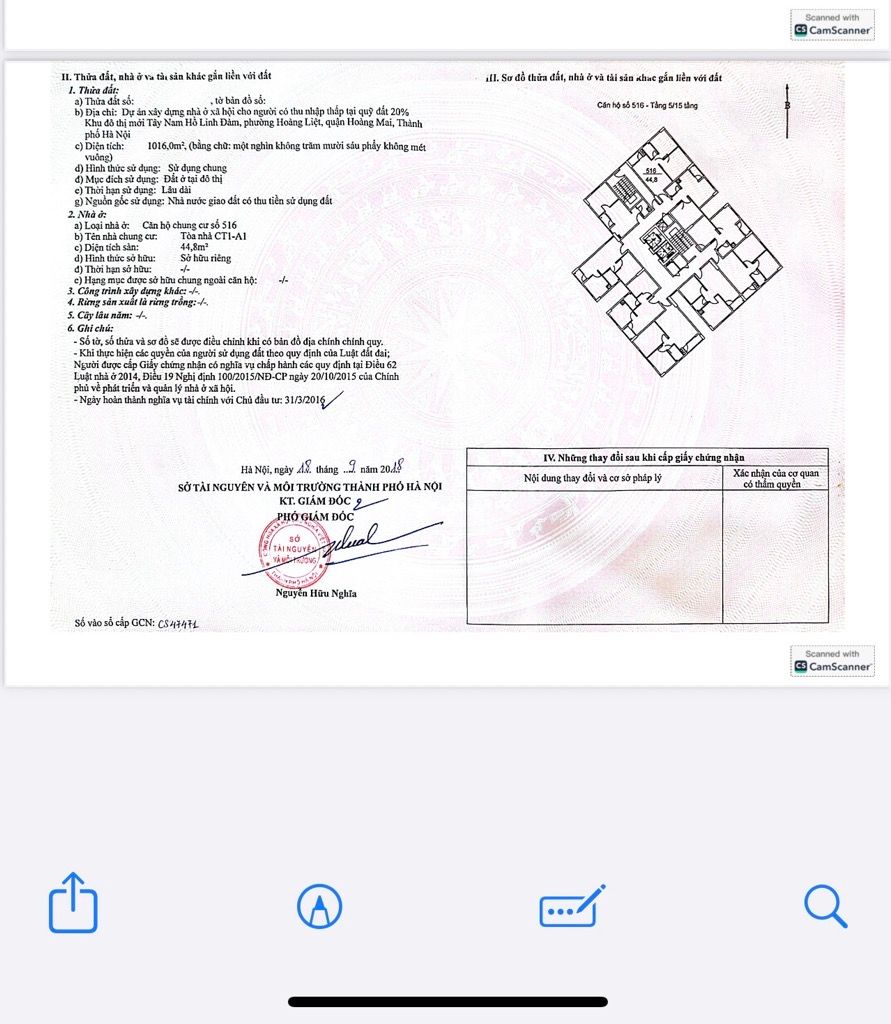 Bán nhà Linh Đàm - diện tích 50m2 1 tầng - Căn hộ chung cư nhỏ tiền - giá 4,9 tỷ