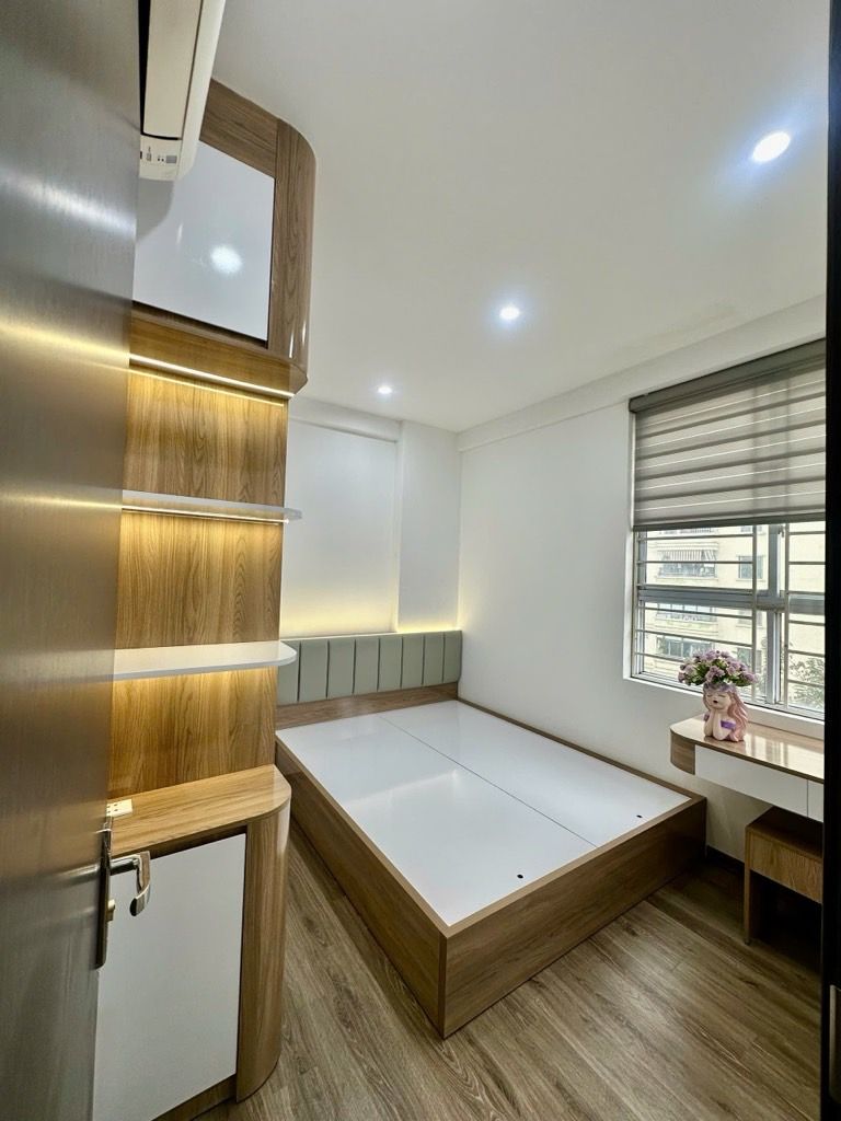 Bán nhà Linh Đàm - diện tích 50m2 1 tầng - Căn hộ chung cư nhỏ tiền - giá 4,9 tỷ