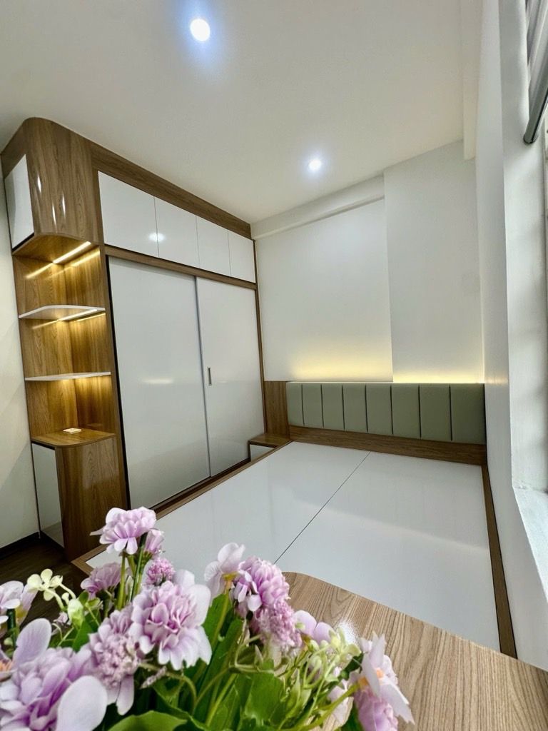 Bán nhà Linh Đàm - diện tích 50m2 1 tầng - Căn hộ chung cư nhỏ tiền - giá 4,9 tỷ