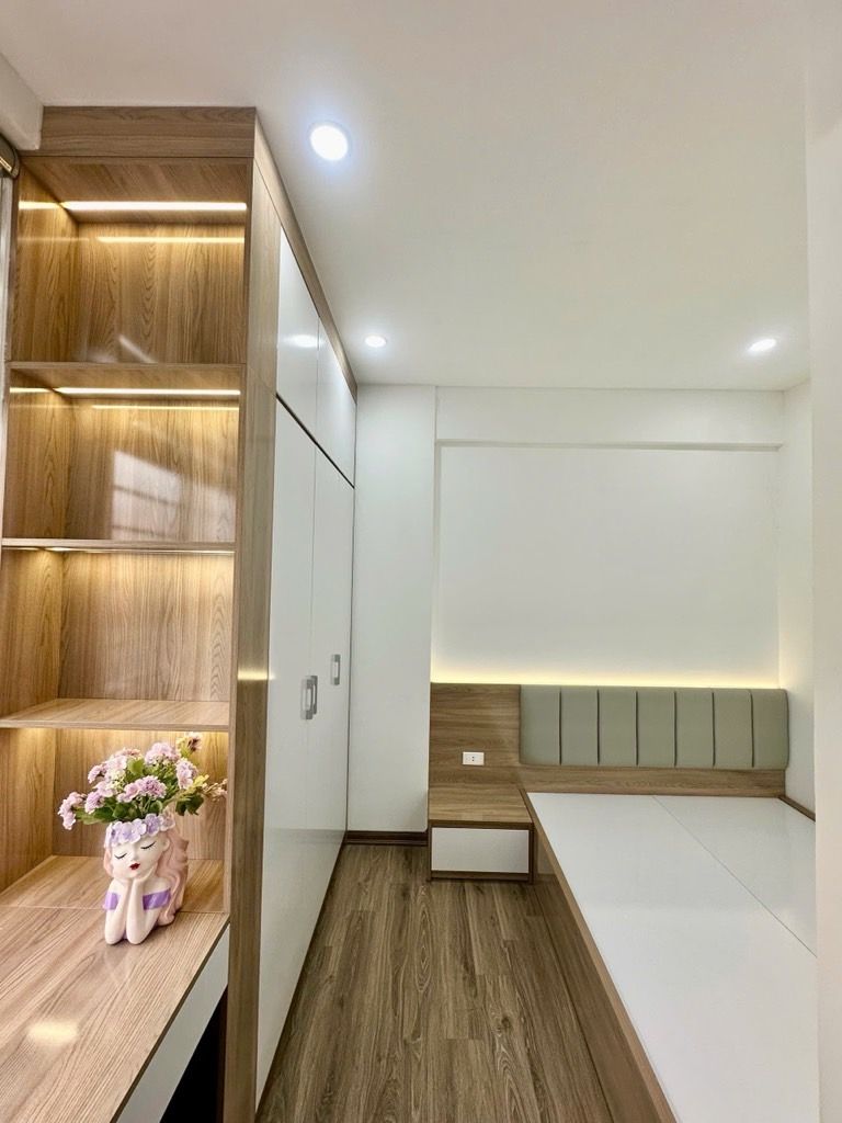 Bán nhà Linh Đàm - diện tích 50m2 1 tầng - Căn hộ chung cư nhỏ tiền - giá 4,9 tỷ