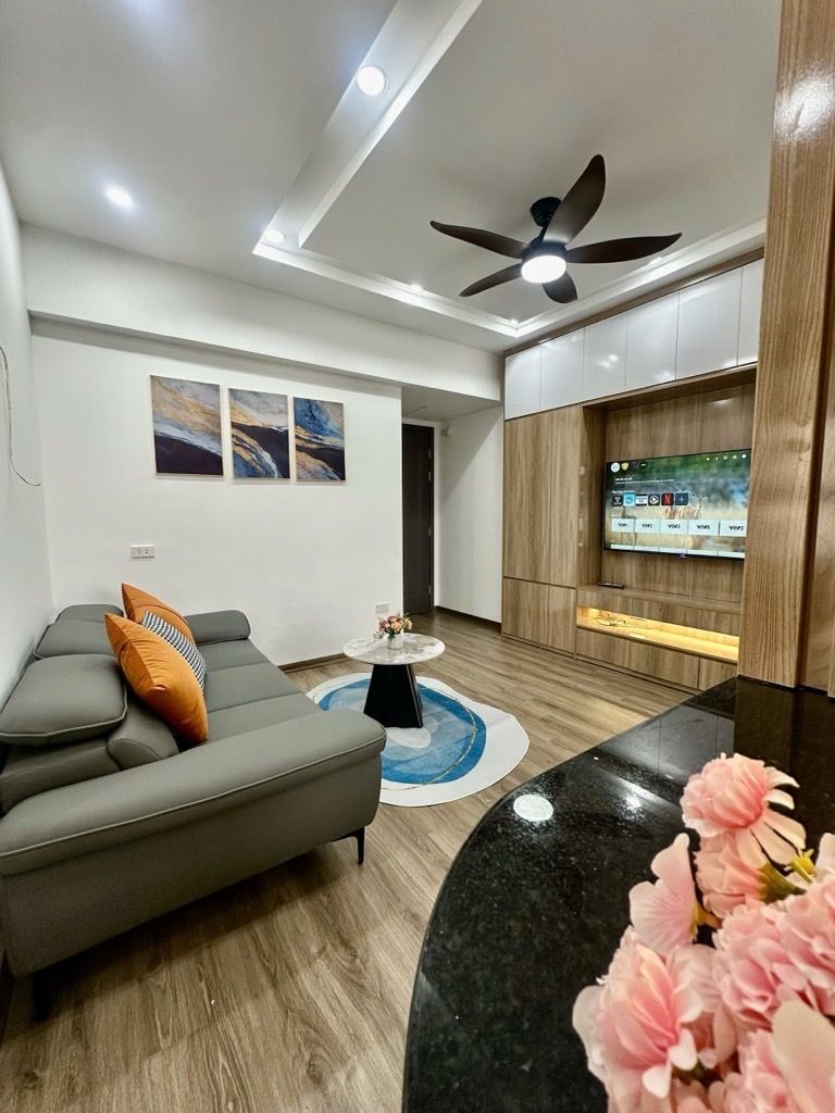 Bán nhà Linh Đàm - diện tích 50m2 1 tầng - Căn hộ chung cư nhỏ tiền - giá 4,9 tỷ