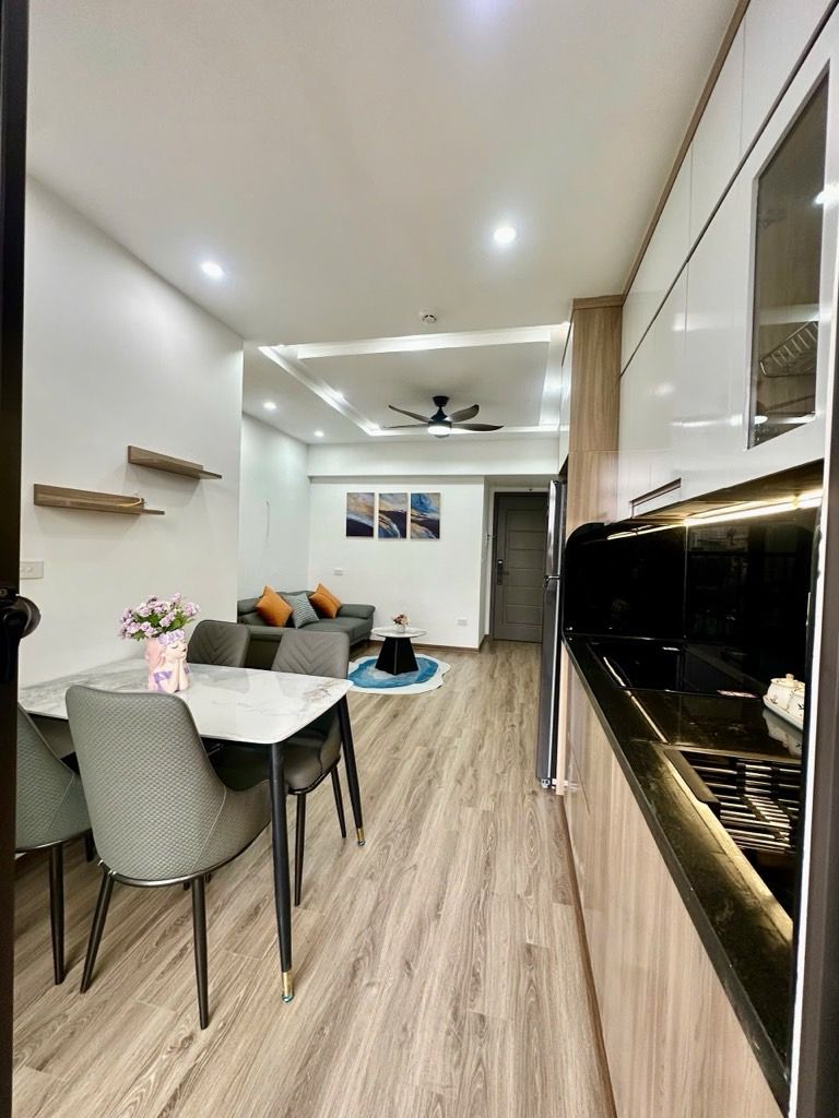 Bán nhà Linh Đàm - diện tích 50m2 1 tầng - Căn hộ chung cư nhỏ tiền - giá 4,9 tỷ