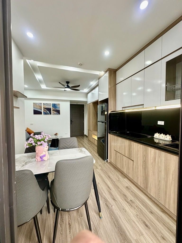 Bán nhà Linh Đàm - diện tích 50m2 1 tầng - Căn hộ chung cư nhỏ tiền - giá 4,9 tỷ