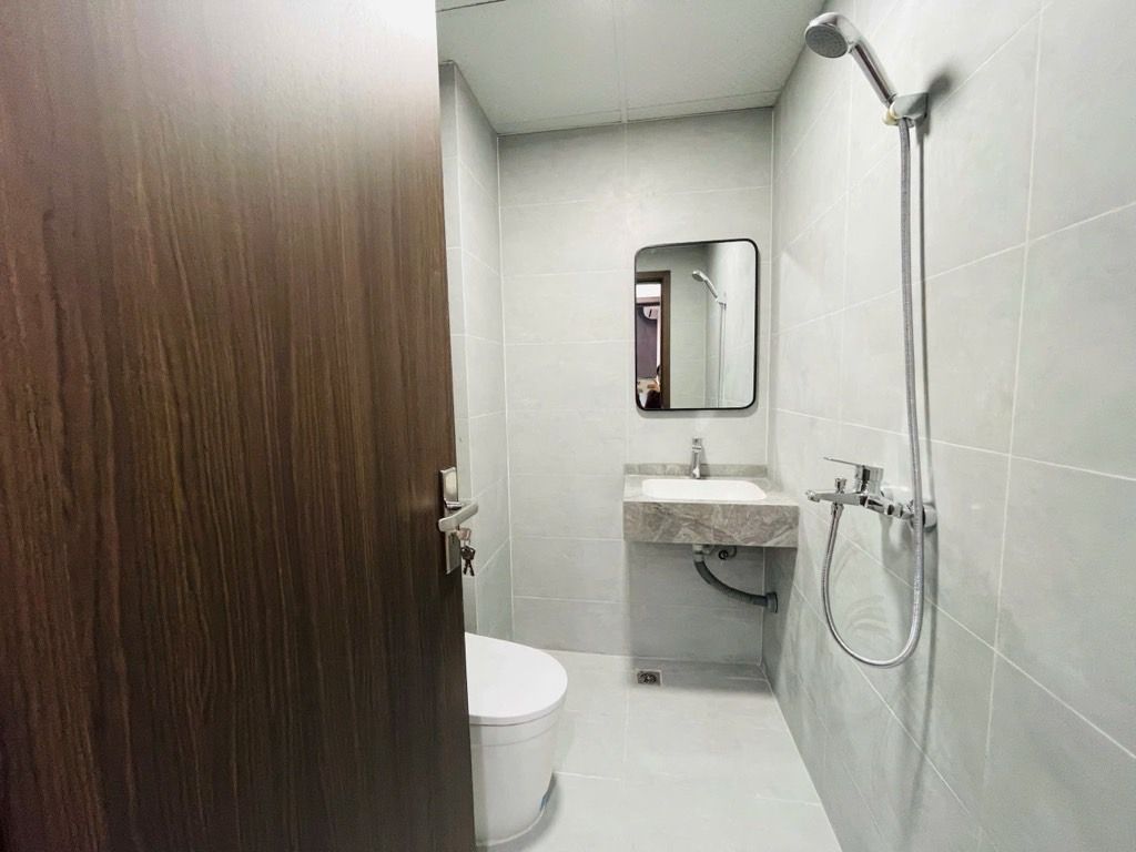 Bán nhà Linh Đàm - diện tích 46m2 1 tầng - Chung cư giá rẻ - giá 2,999 tỷ