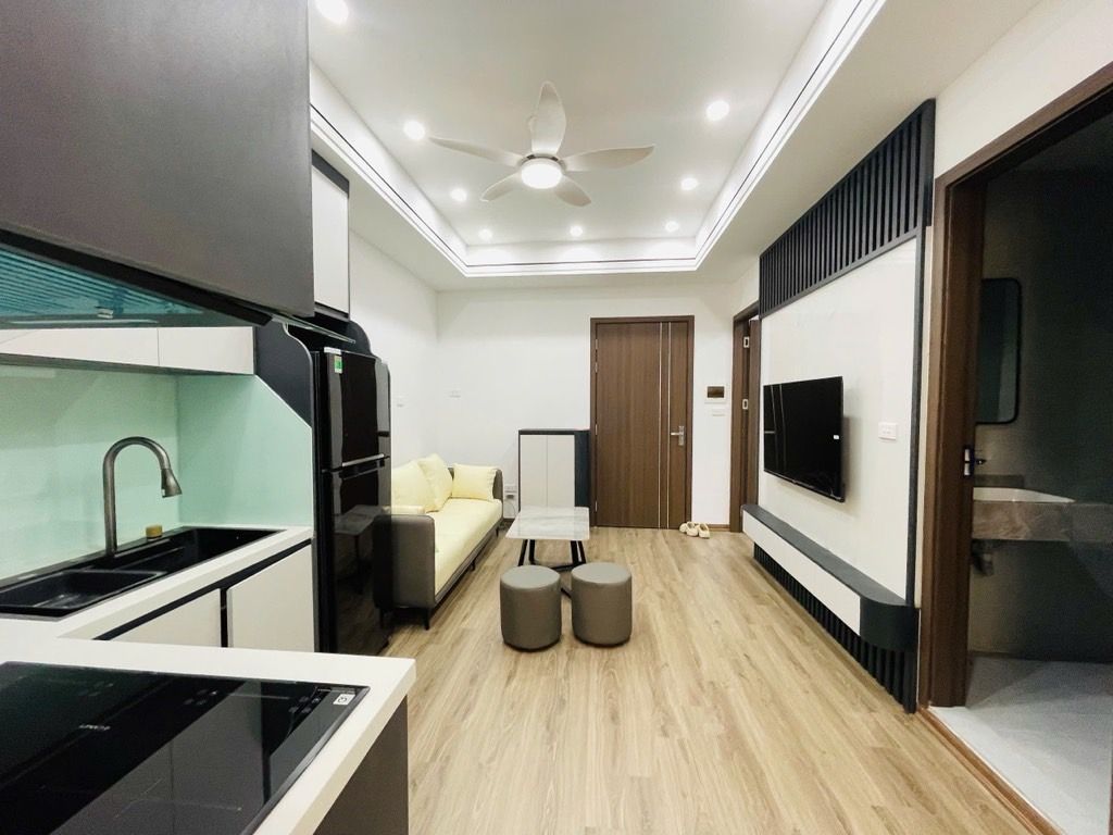 Bán nhà Linh Đàm - diện tích 46m2 1 tầng - Chung cư giá rẻ - giá 2,999 tỷ