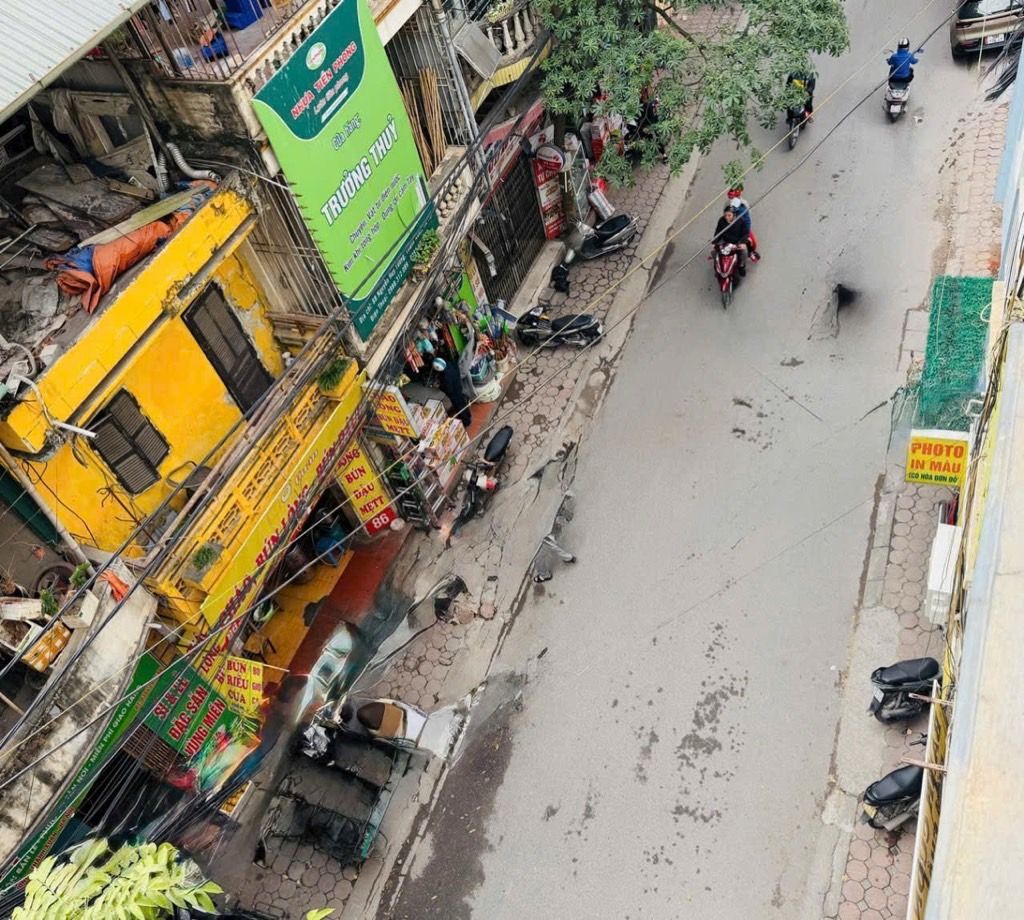 Bán nhà Nguyễn Huy Tưởng - diện tích 43.2m2 4 tầng - MẶT PHỐ - giá 23,5 tỷ