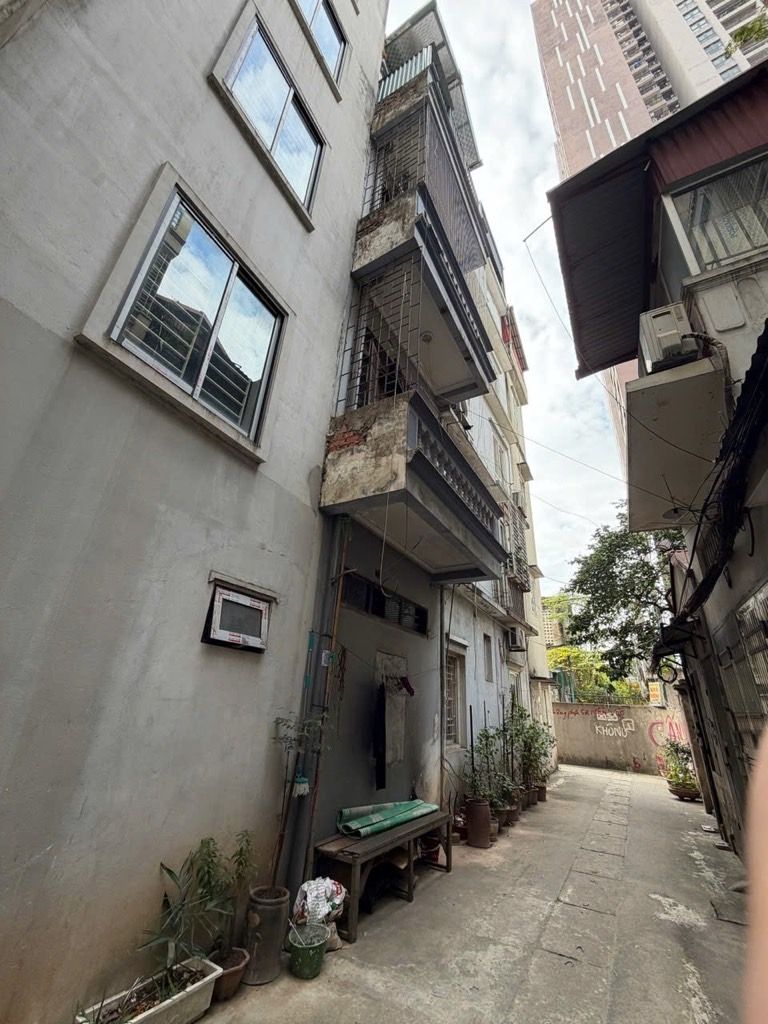 Bán nhà Nguyễn Huy Tưởng - diện tích 43.2m2 4 tầng - MẶT PHỐ - giá 23,5 tỷ