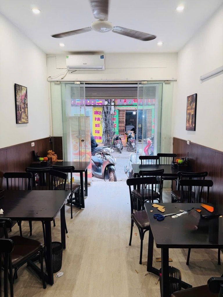 Bán nhà Nguyễn Huy Tưởng - diện tích 43.2m2 4 tầng - MẶT PHỐ - giá 23,5 tỷ