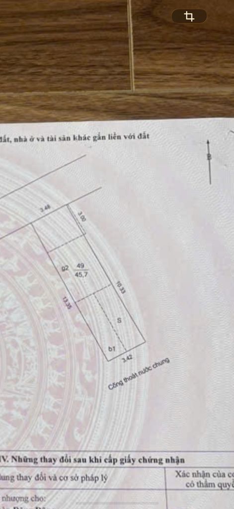 Bán nhà Nguyễn An Ninh - diện tích 56m2 4 tầng - Thang máy - giá 14,8 tỷ