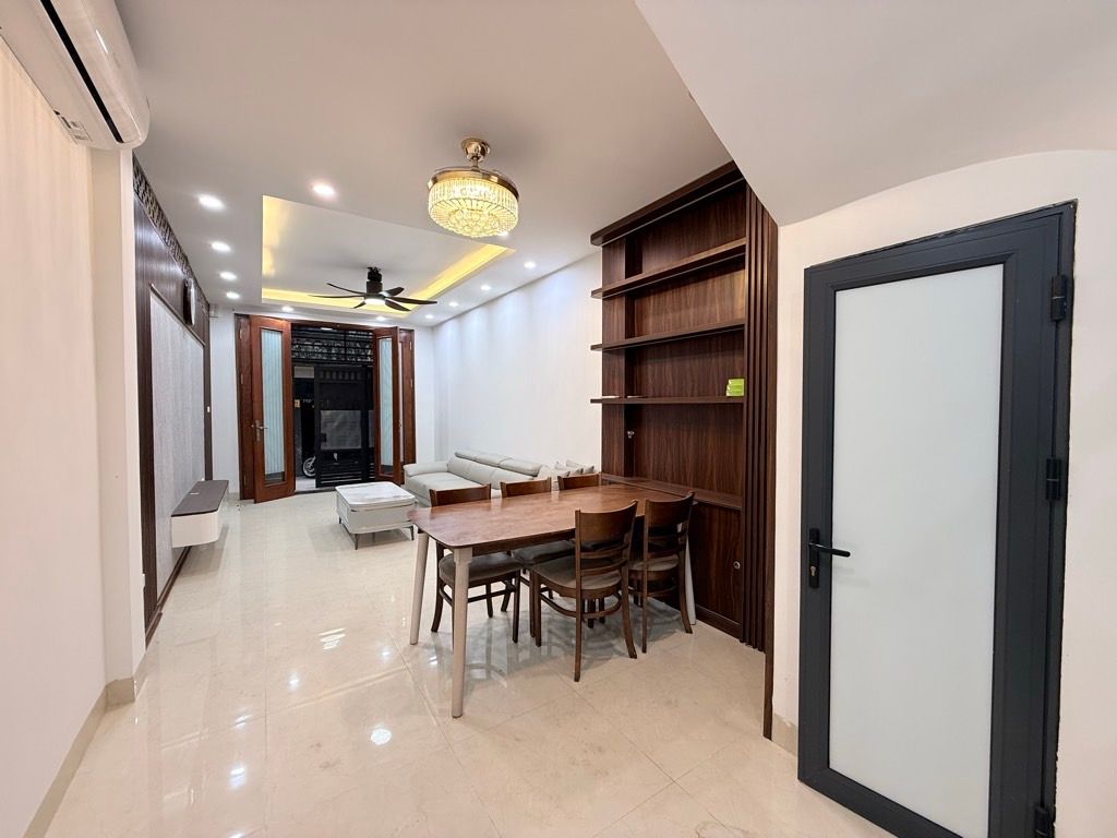 Bán nhà Nguyễn An Ninh - diện tích 56m2 4 tầng - Thang máy - giá 14,8 tỷ