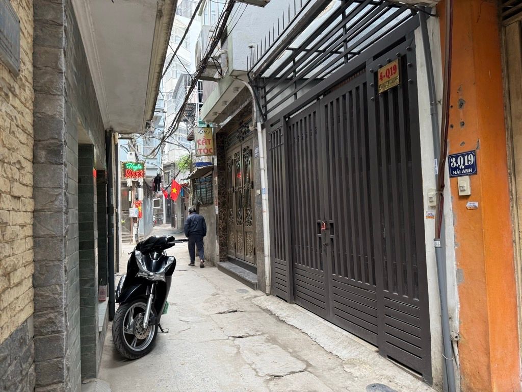 Bán nhà Nguyễn An Ninh - diện tích 56m2 4 tầng - Thang máy - giá 14,8 tỷ