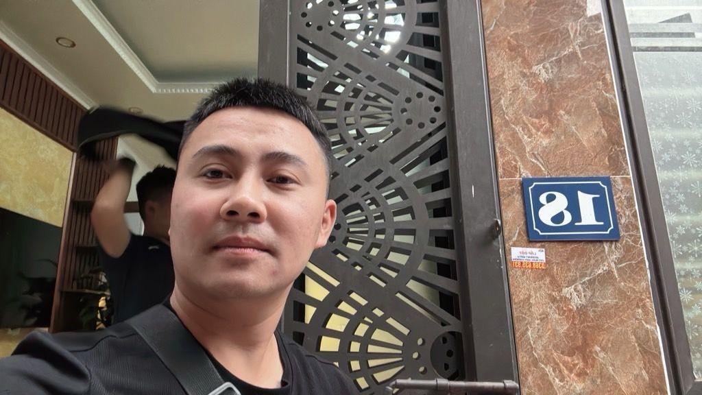 Bán nhà Định Công Thượng - diện tích 31m2 5 tầng - Mặt tiền 5m hiếm - giá 8,5 tỷ