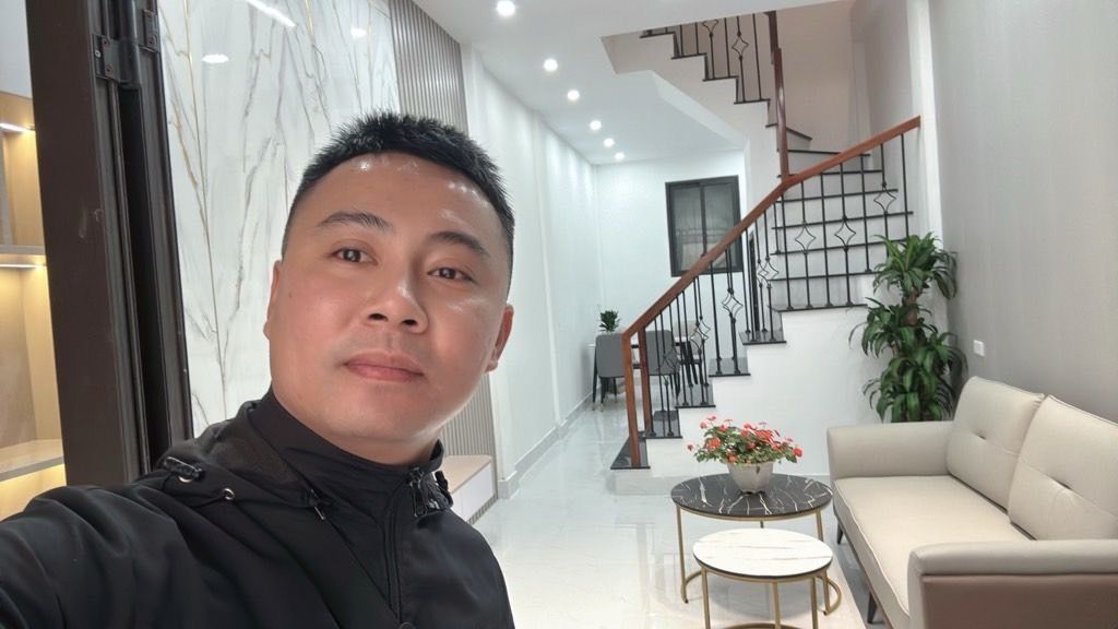 Bán nhà Kim Giang - diện tích 38m2 5 tầng - Full nội thất - giá 9,6 tỷ