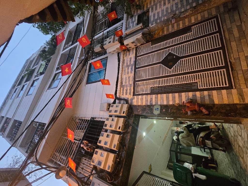 Bán nhà Bùi Xương Trạch - diện tích 38m2 5 tầng - CĂN HỘ CHUNG CƯ MINI TRUNG TÂM THANH XUÂN - giá 1,95 tỷ