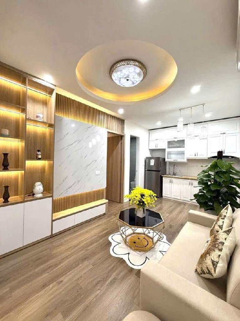 Bán nhà Hoàng Liệt - diện tích 46m2 31 tầng - Căn hộ 2 ngủ - giá 2,85 tỷ