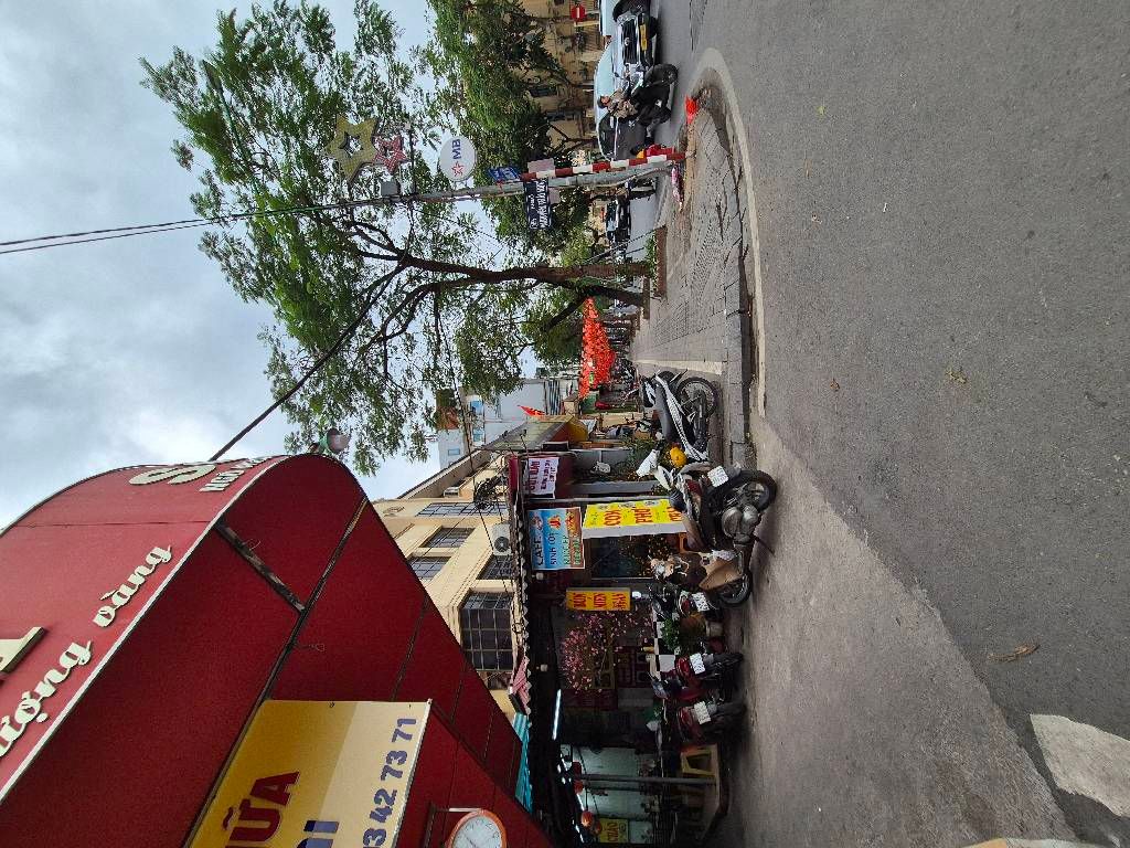 Bán nhà Tôn Đức Thắng - diện tích 33.6m2 2 tầng - Nhà đẹp hiếm có - giá 9,8 tỷ