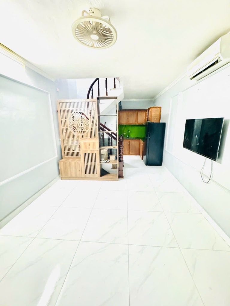 Bán nhà Tân Khai - diện tích 25m2 3 tầng - Ngõ 150 thông ra 179 Vĩnh Hưng - giá 2,85 tỷ