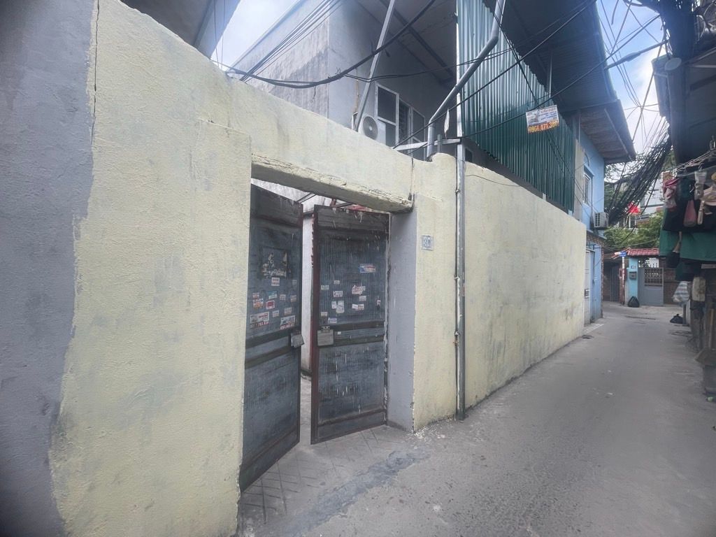 Bán nhà Tân Khai - diện tích 25m2 3 tầng - Ngõ 150 thông ra 179 Vĩnh Hưng - giá 2,85 tỷ